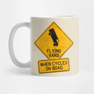 Flying Vans Mug